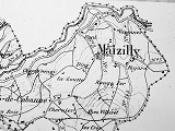 Maizilly, 1887